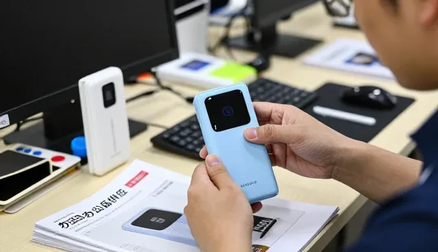 商品采购选择便携式充电宝的方法