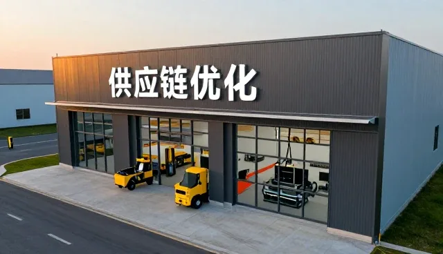 江西花儿盛开贸易有限公司打造适用于工业园区的渠道分销